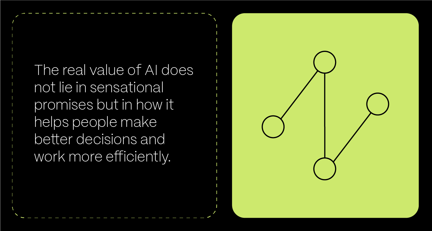 The Human In The Loop Approach Turning AI Hype Into A Real Opportunity BLOG DETAILS 02