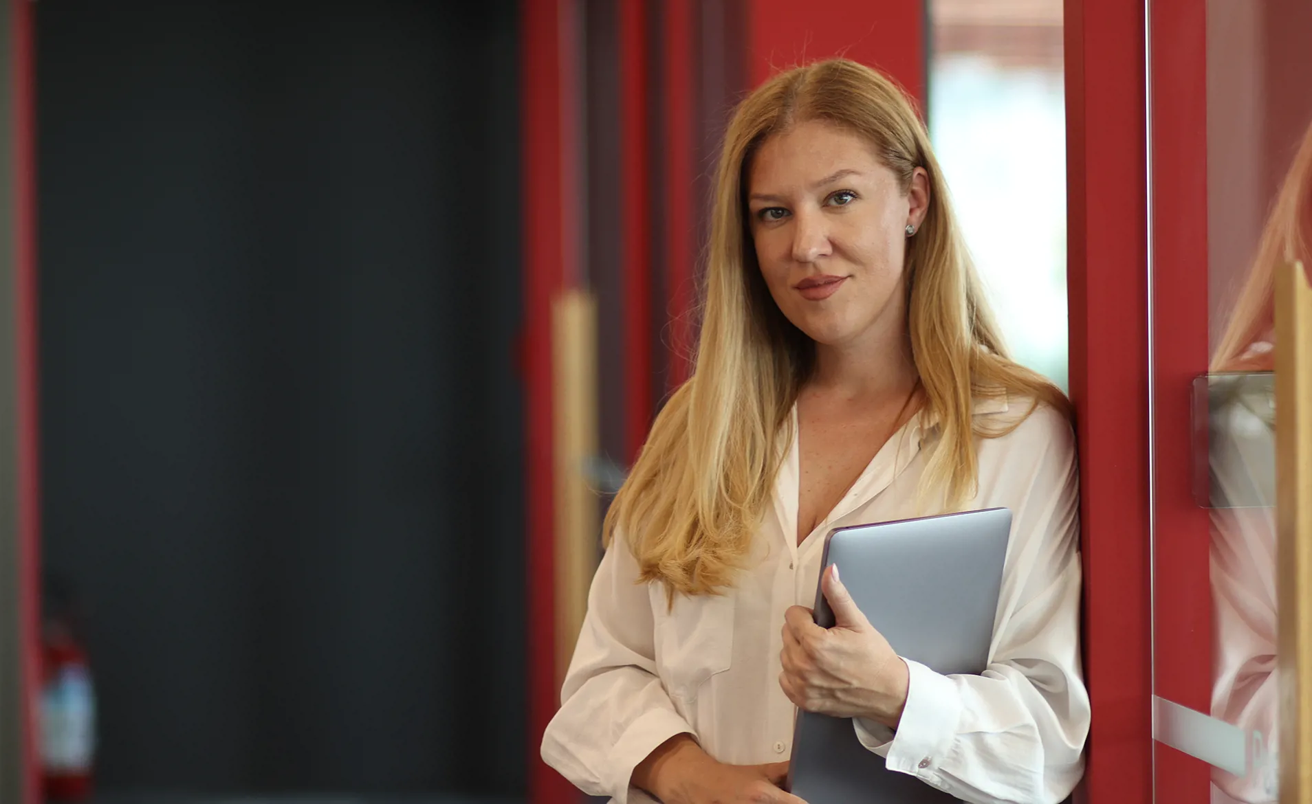 Katarina Vislavski Holding OUR TEAM