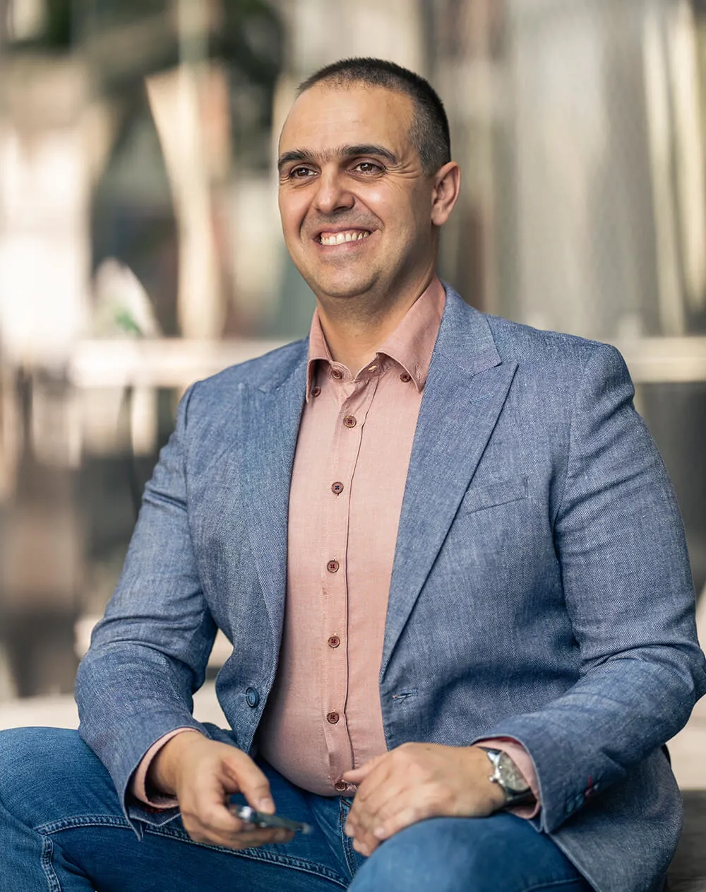 Stanislav Grujic Cocto At Vega IT