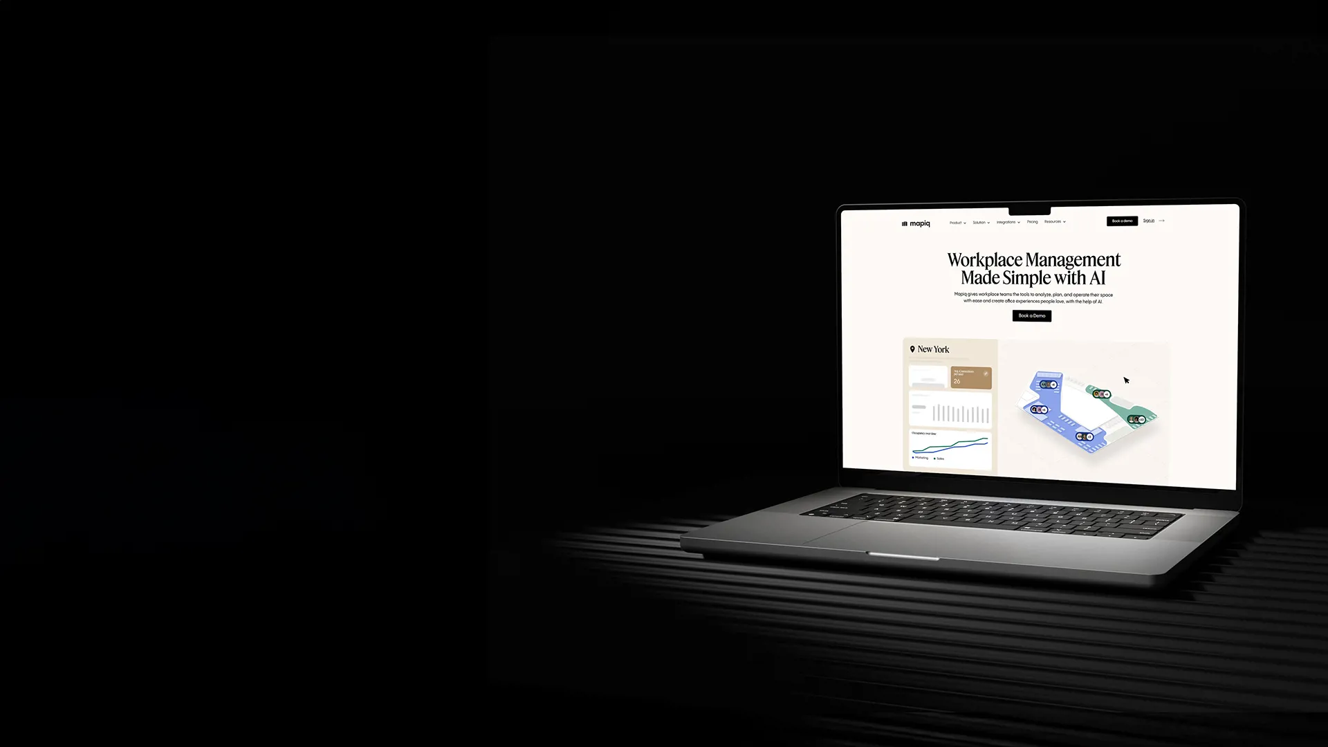 Building Innovative Saas Software For Mapiq