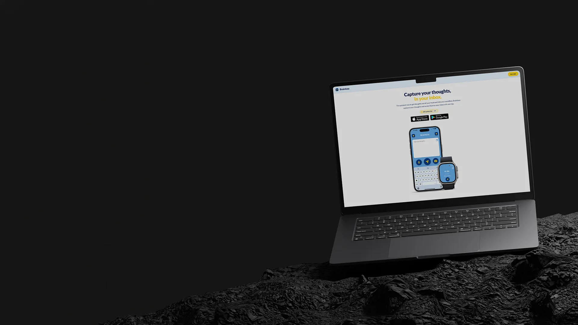 Braintoss Case Studyhero