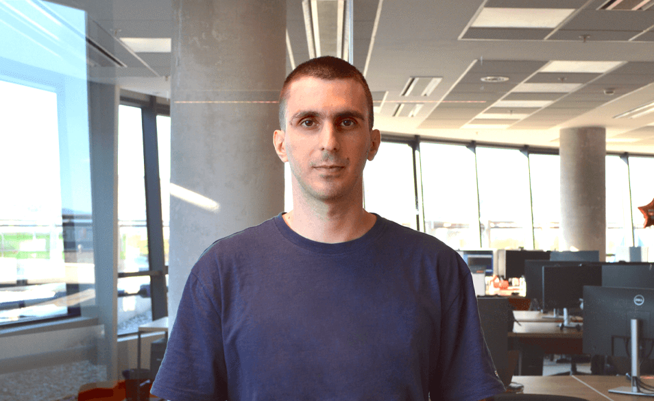 Aleksandar Radanovic Digital Project Manager at Vega IT