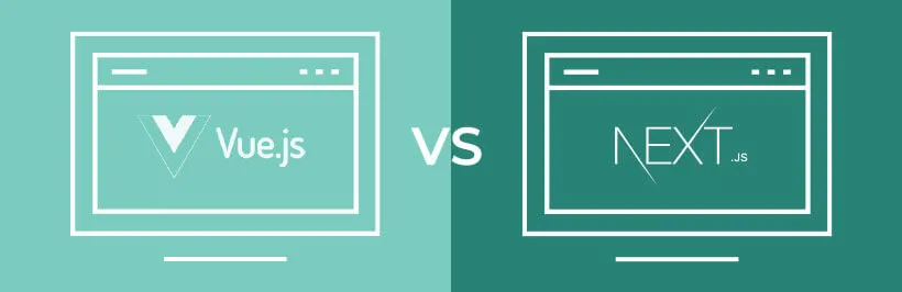  Vue.Js Vs Next.Js