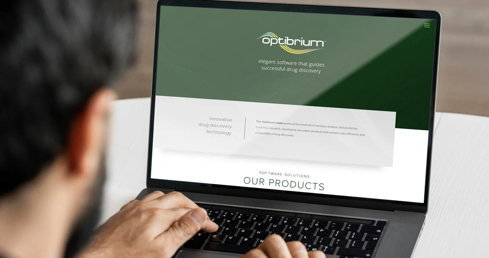 Case Study Optibrium BLOG NEWS