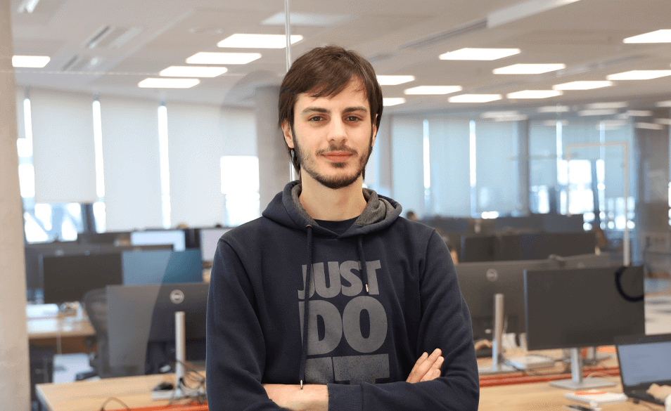 Predrag Zunjic Mobile App Engineer at Vega IT